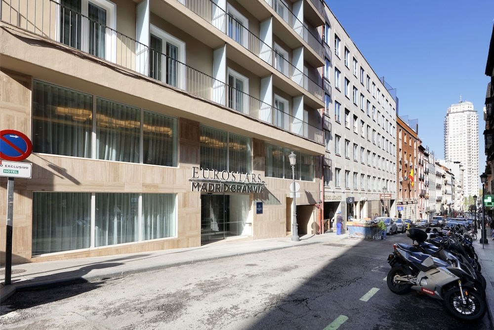 undefined Eurostars Madrid Gran Vía 7