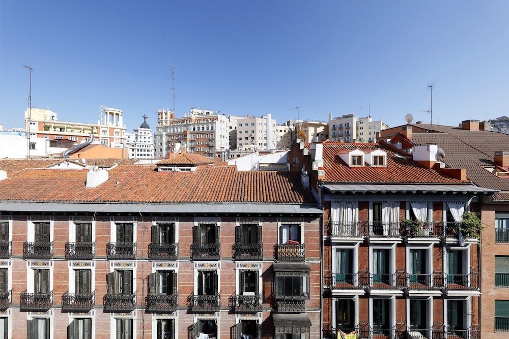 undefined Eurostars Madrid Gran Vía 9