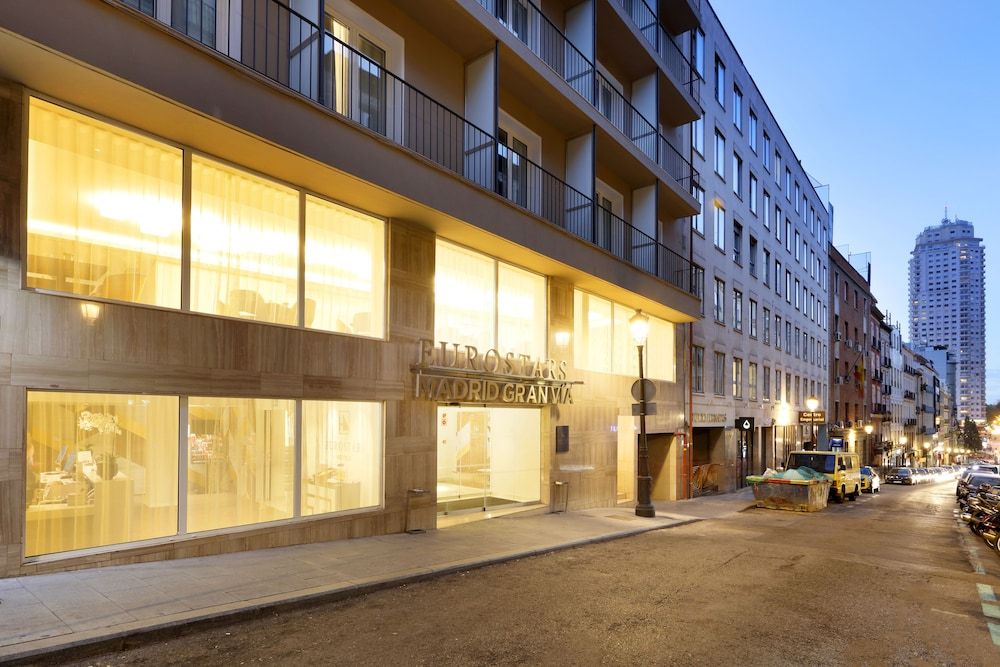 undefined Eurostars Madrid Gran Vía 6