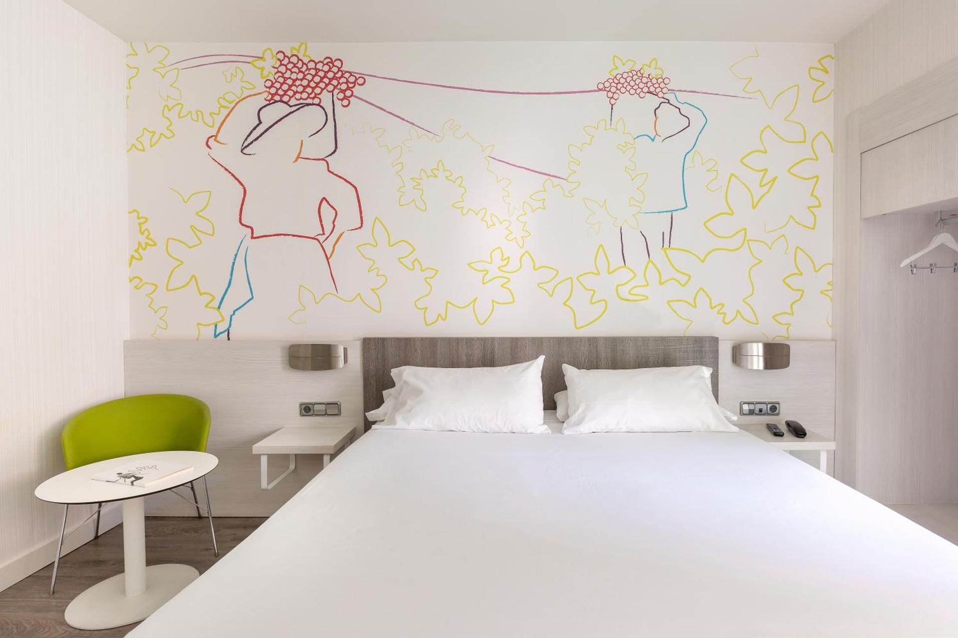 undefined Hotel ibis Styles Madrid Prado 6