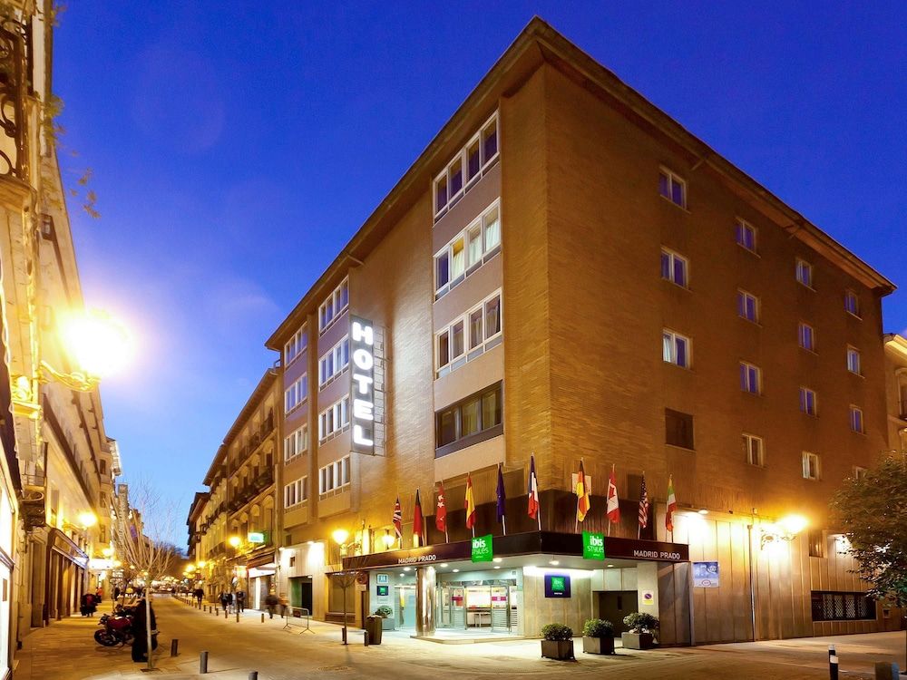 undefined Hotel ibis Styles Madrid Prado 2