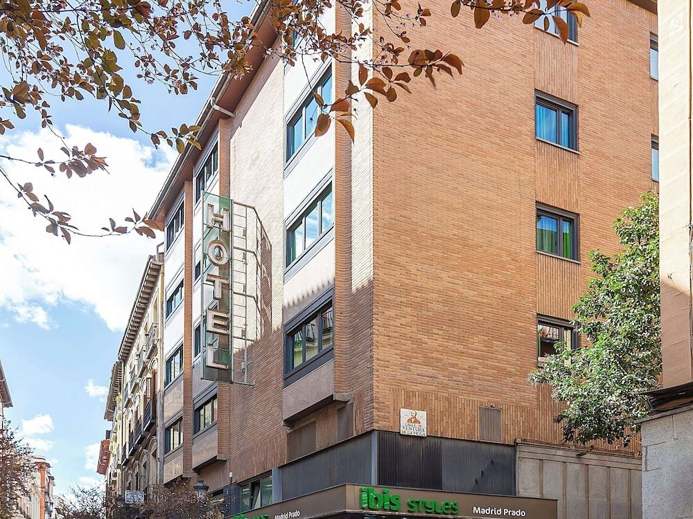 undefined Hotel ibis Styles Madrid Prado 7