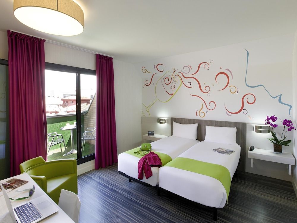 undefined Hotel ibis Styles Madrid Prado