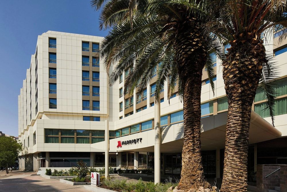 undefined Madrid Marriott Hotel Princesa Plaza 2
