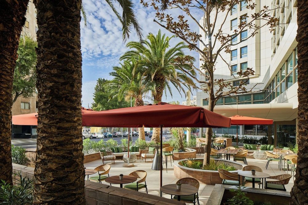 undefined Madrid Marriott Hotel Princesa Plaza 4
