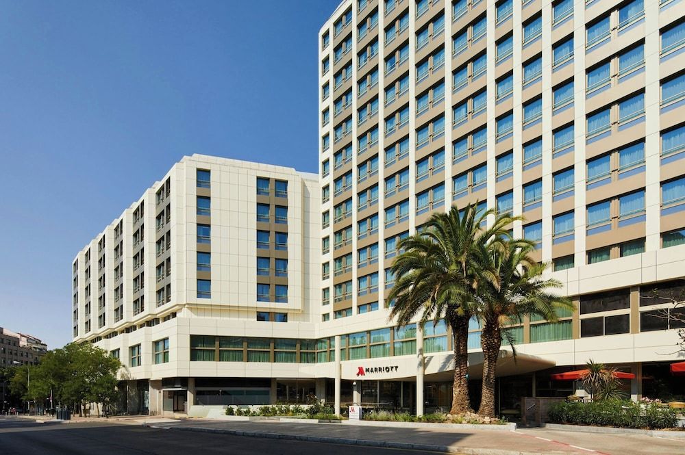 undefined Madrid Marriott Hotel Princesa Plaza 6