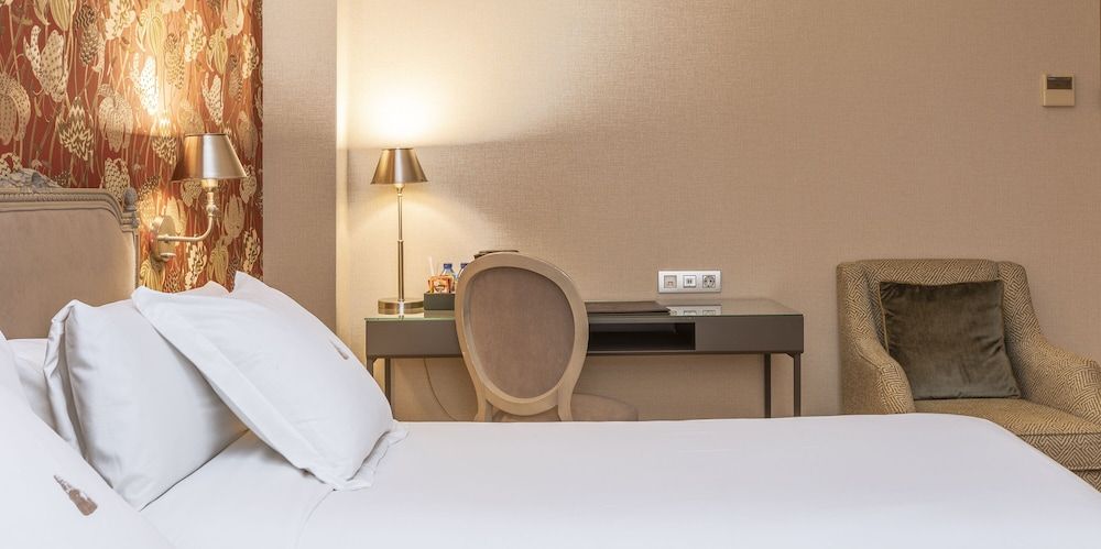 Hotel Meninas Double or Twin Room