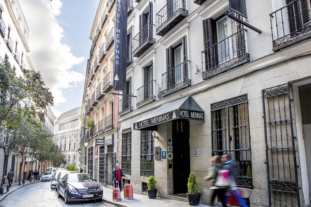 undefined Hotel Meninas