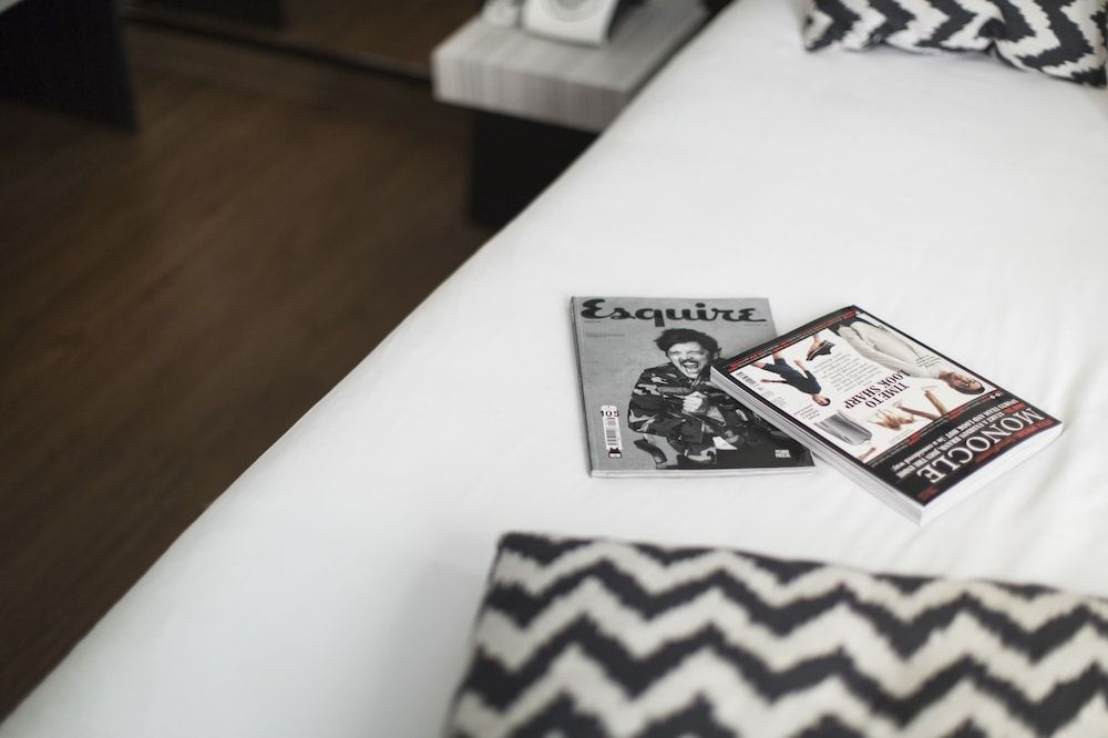 Petit Palace Triball Standard Double Room 6