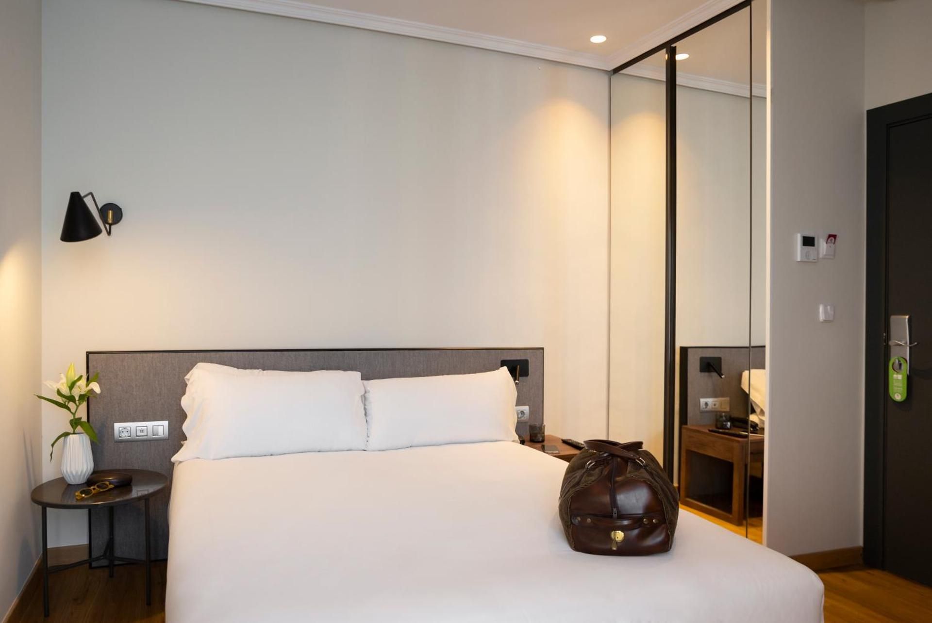 Double Room with Terrace - Annex