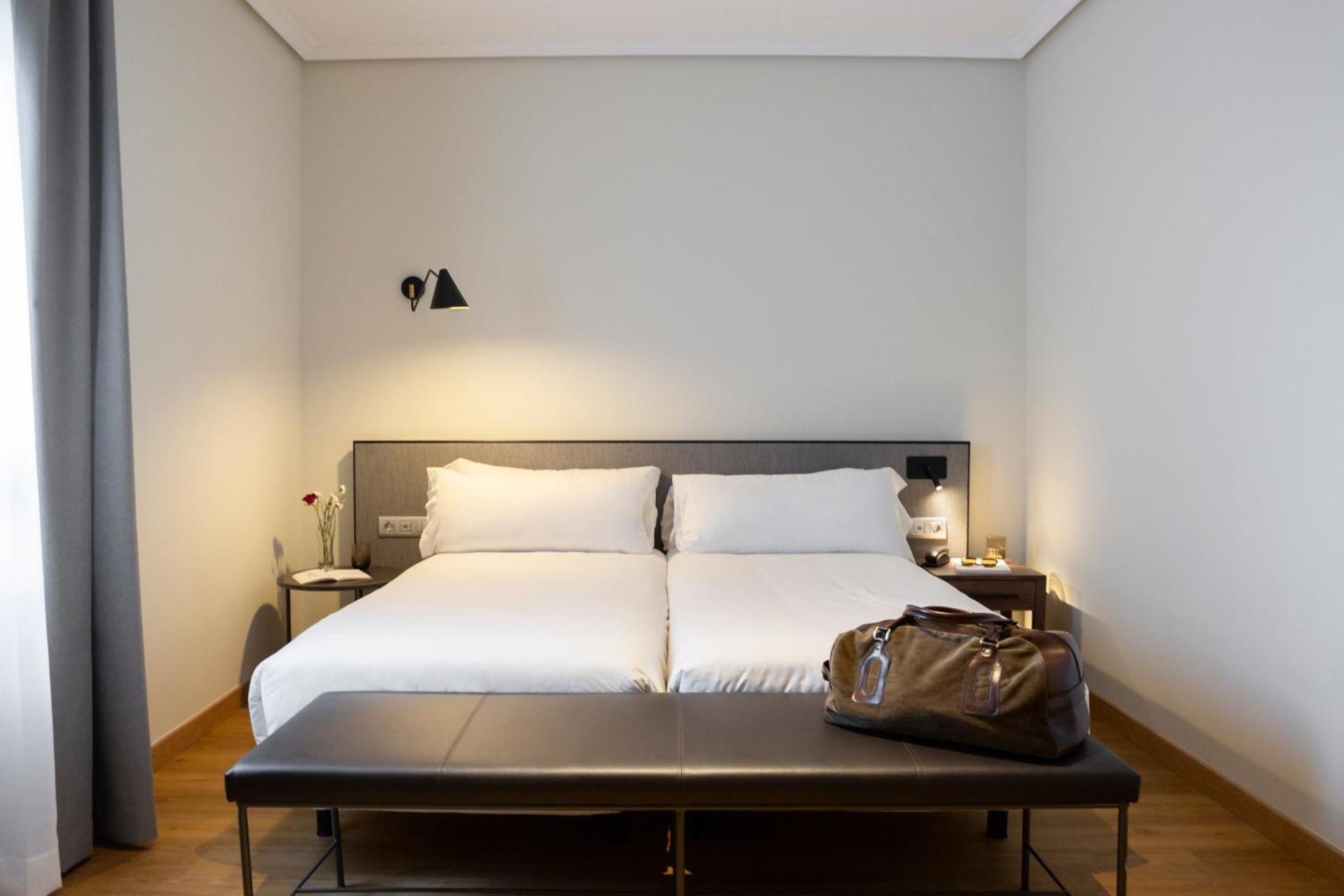 Double Room with Terrace - Annex