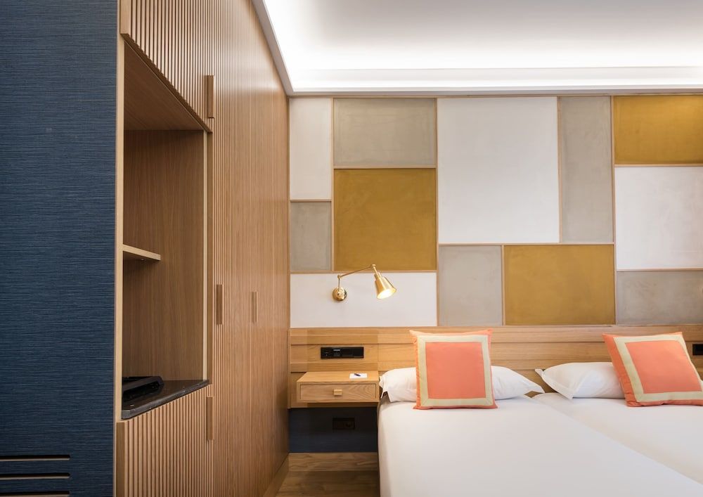 Hotel Principe Pio Standard Double or Twin Room 5