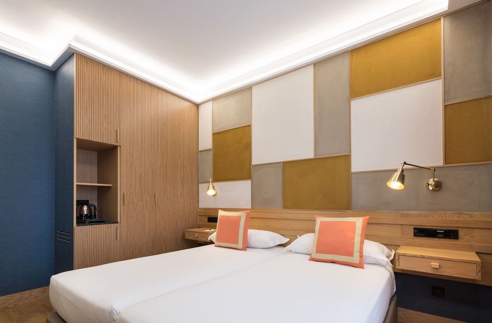 Hotel Principe Pio Standard Double or Twin Room 3