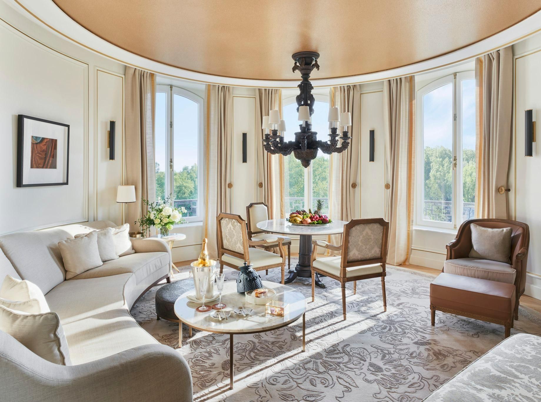 undefined Mandarin Oriental Ritz, Madrid 10