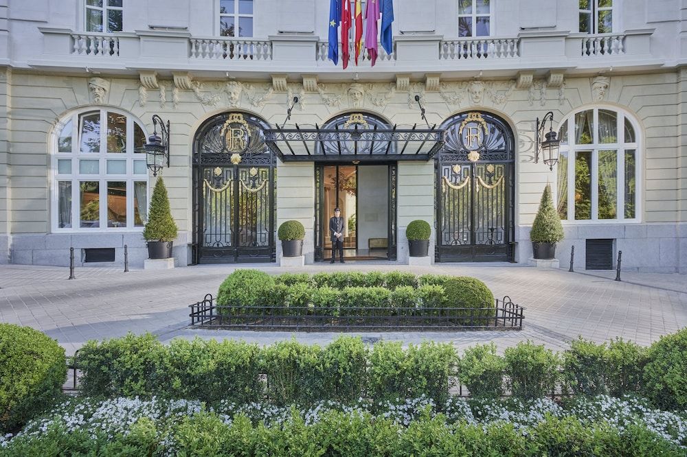 undefined Mandarin Oriental Ritz, Madrid 2