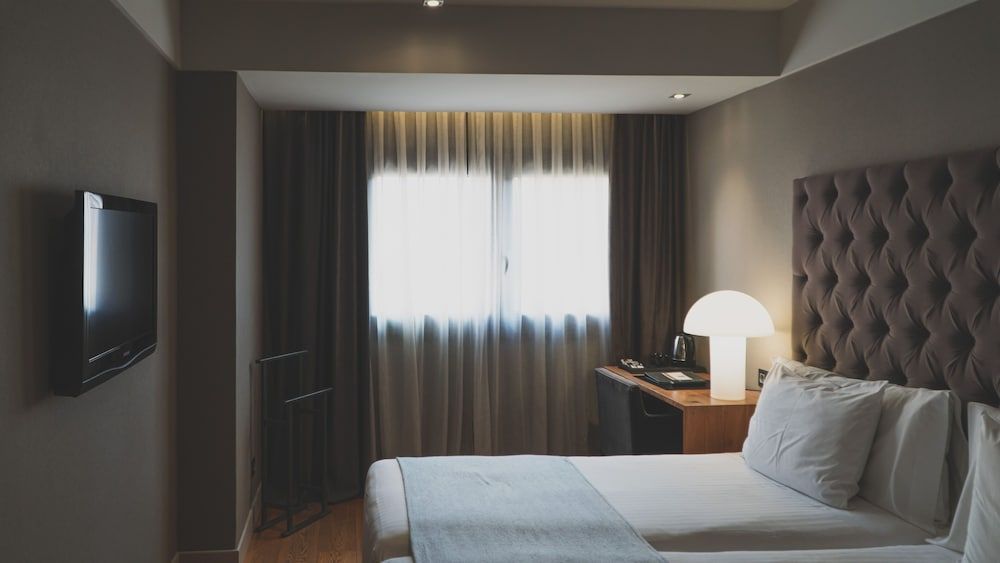 Hotel Zenit Abeba Standard Double or Twin Room 19