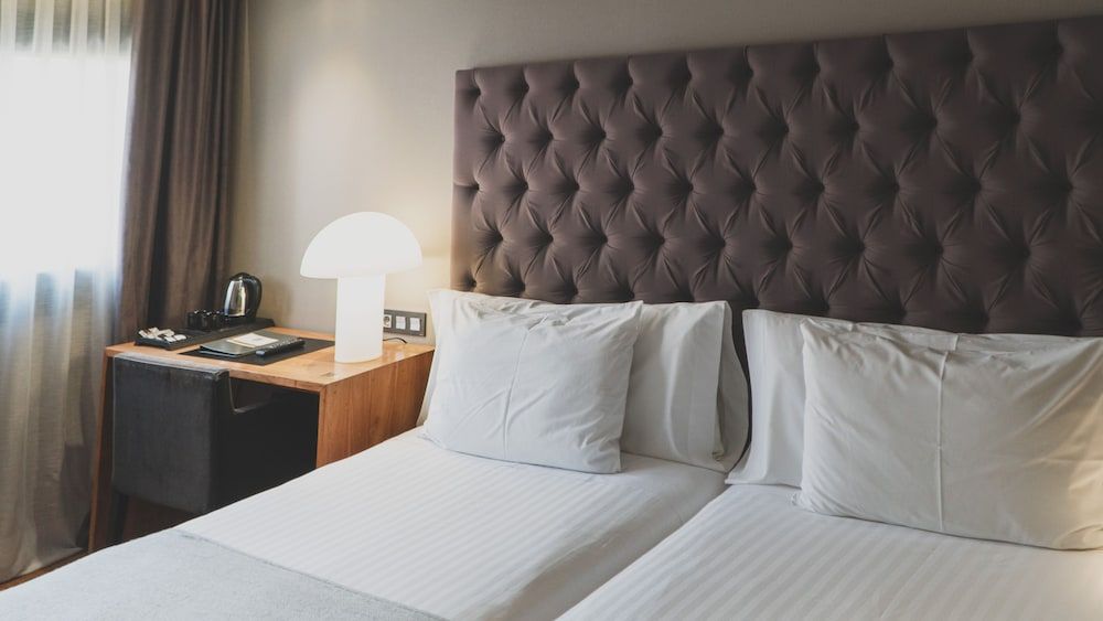 Hotel Zenit Abeba Standard Double or Twin Room 6