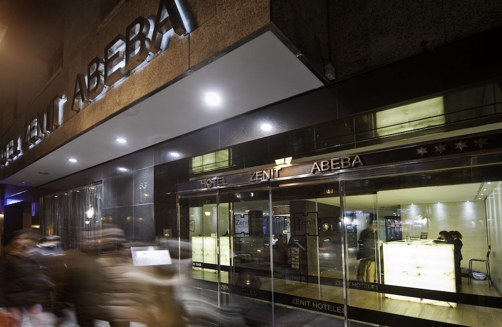 undefined Hotel Zenit Abeba
