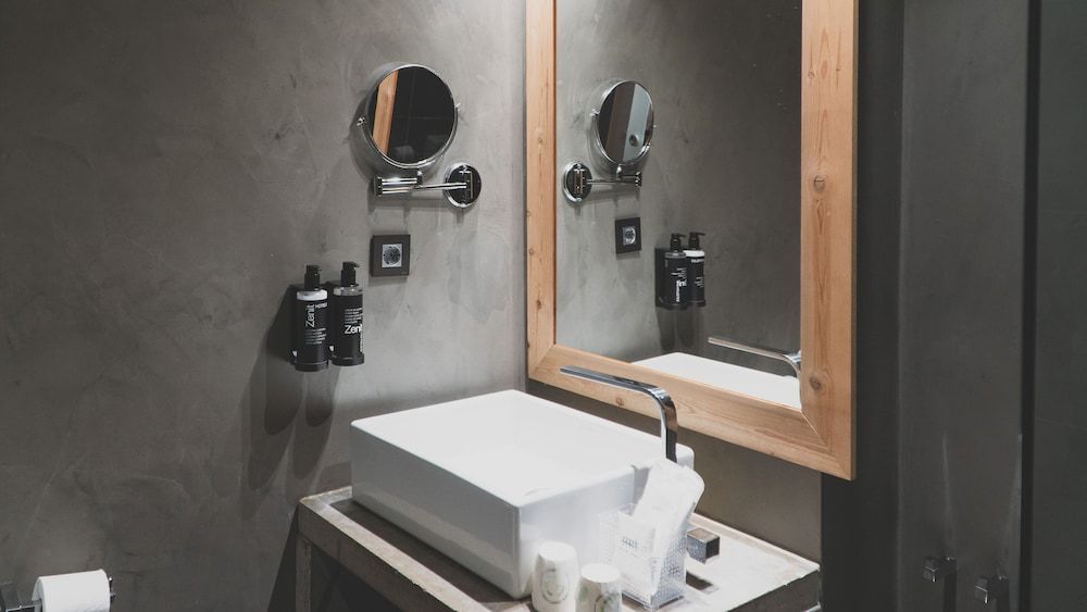 Hotel Zenit Abeba Standard Double or Twin Room 12