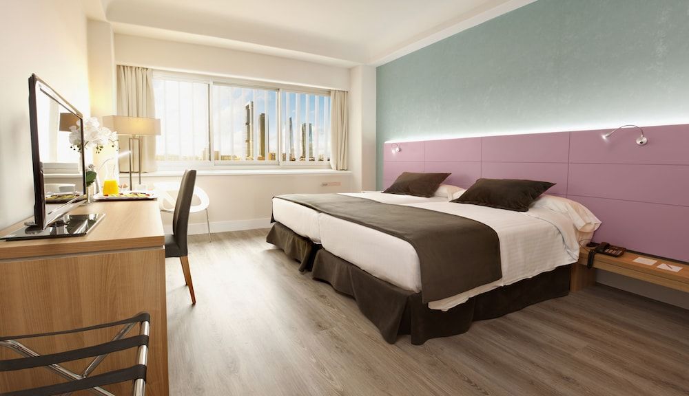 undefined Hotel Chamartin The One