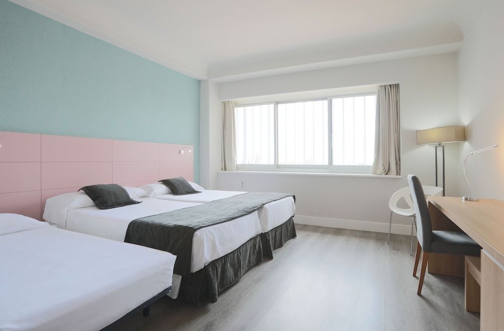 undefined Hotel Chamartin The One 2