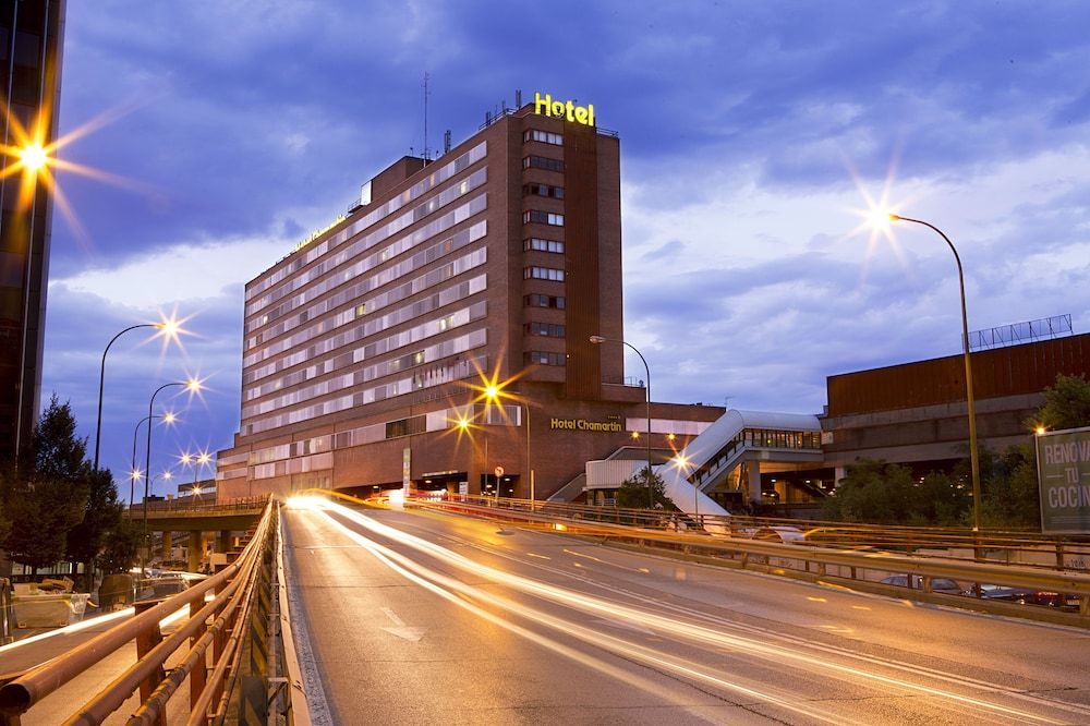 undefined Hotel Chamartin The One 2