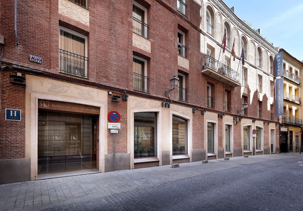 undefined Eurostars Casa de la Lírica 2