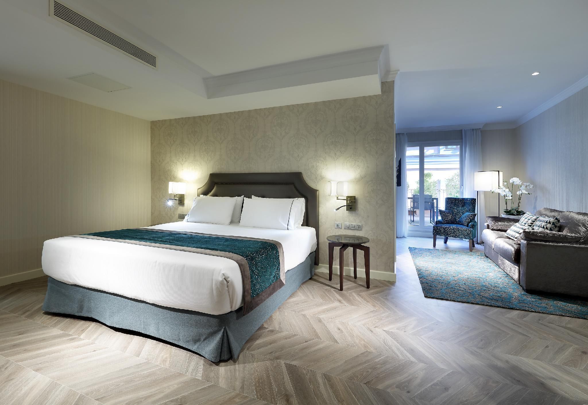 undefined Eurostars Casa de la Lírica 4