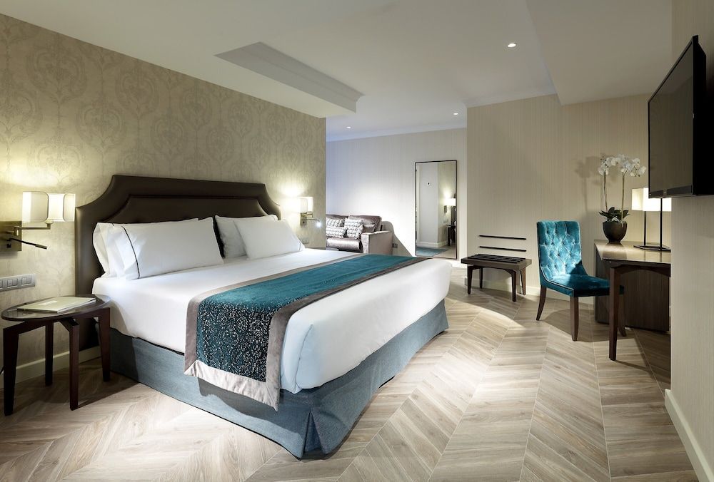 undefined Eurostars Casa de la Lírica 8