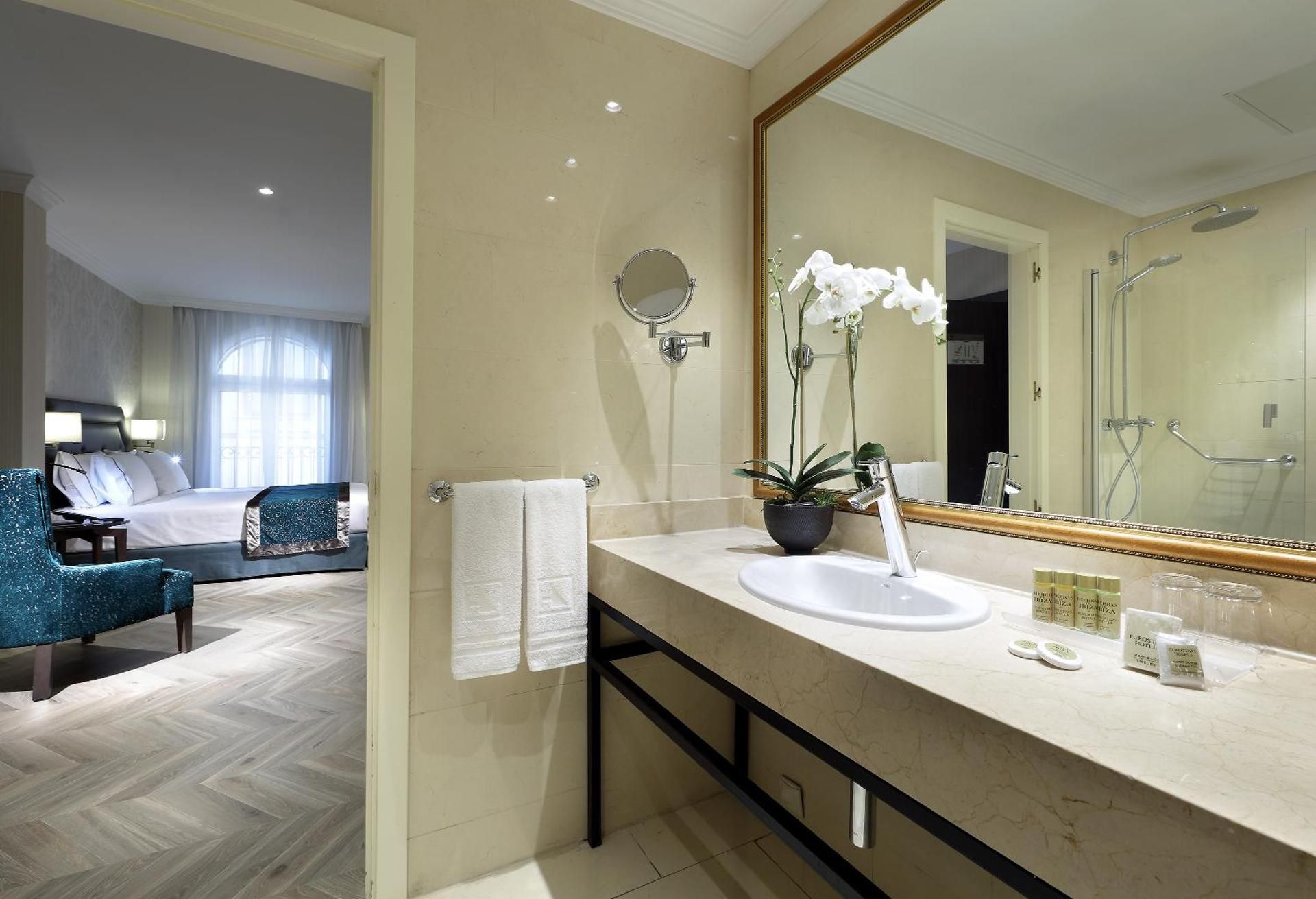 Eurostars Casa de la Lírica Double or Twin Room 6