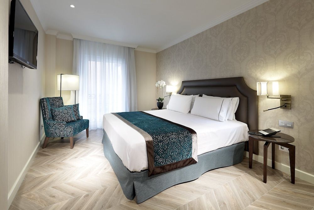 undefined Eurostars Casa de la Lírica 6