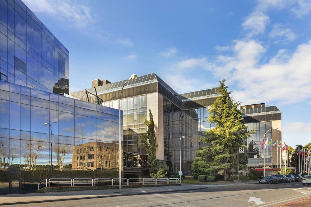 undefined Melia Avenida América 3