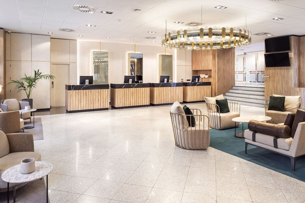 undefined Melia Avenida América