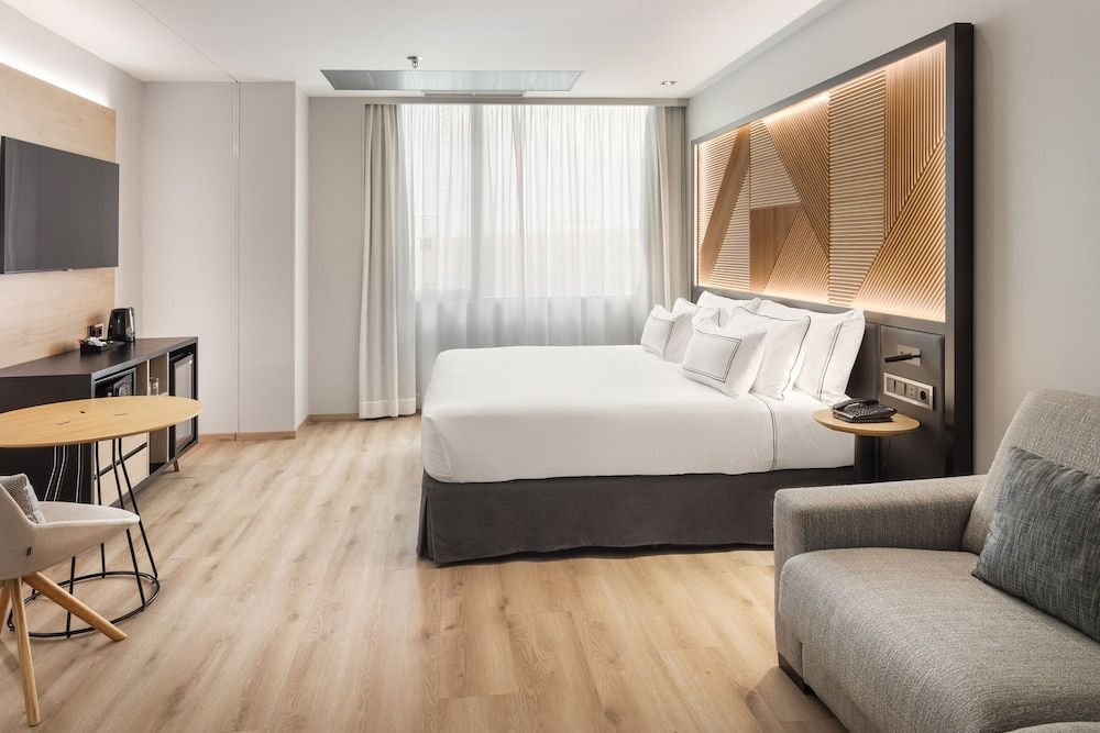 Melia Avenida América Premium Room