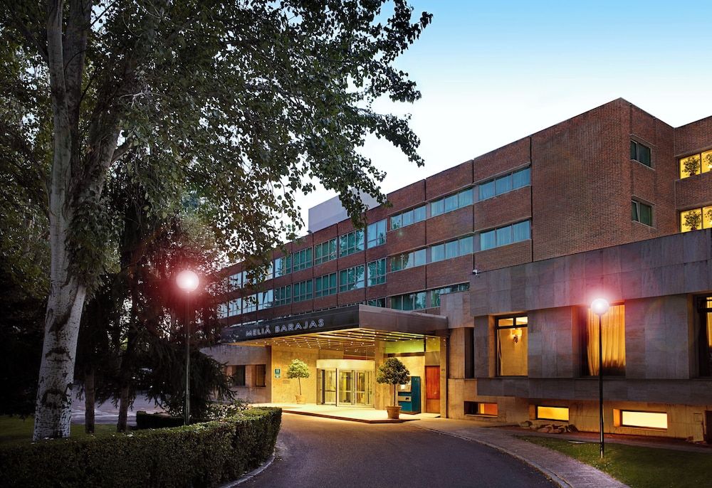 undefined Melia Madrid Barajas 2
