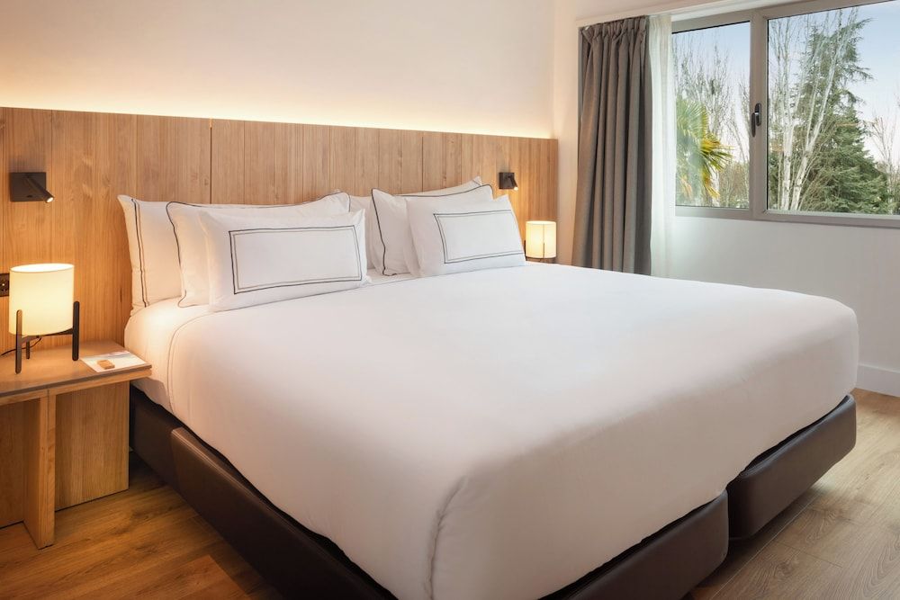 Melia Barajas Melia Room 2