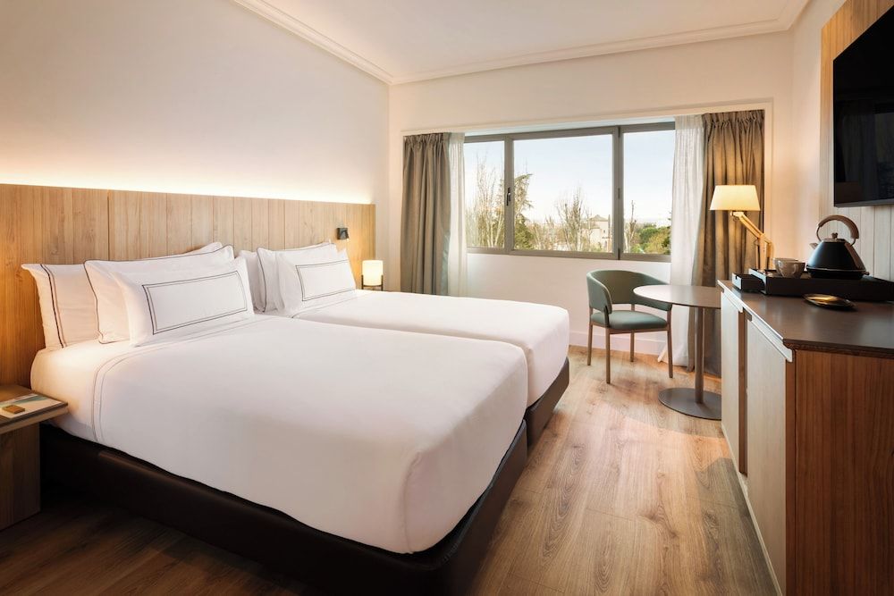 Melia Barajas Melia Room