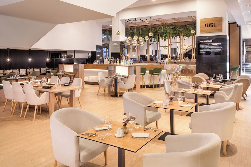 undefined Melia Madrid Barajas