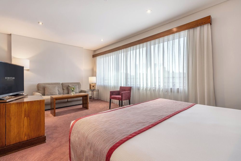 undefined Eurostars Suites Mirasierra 9