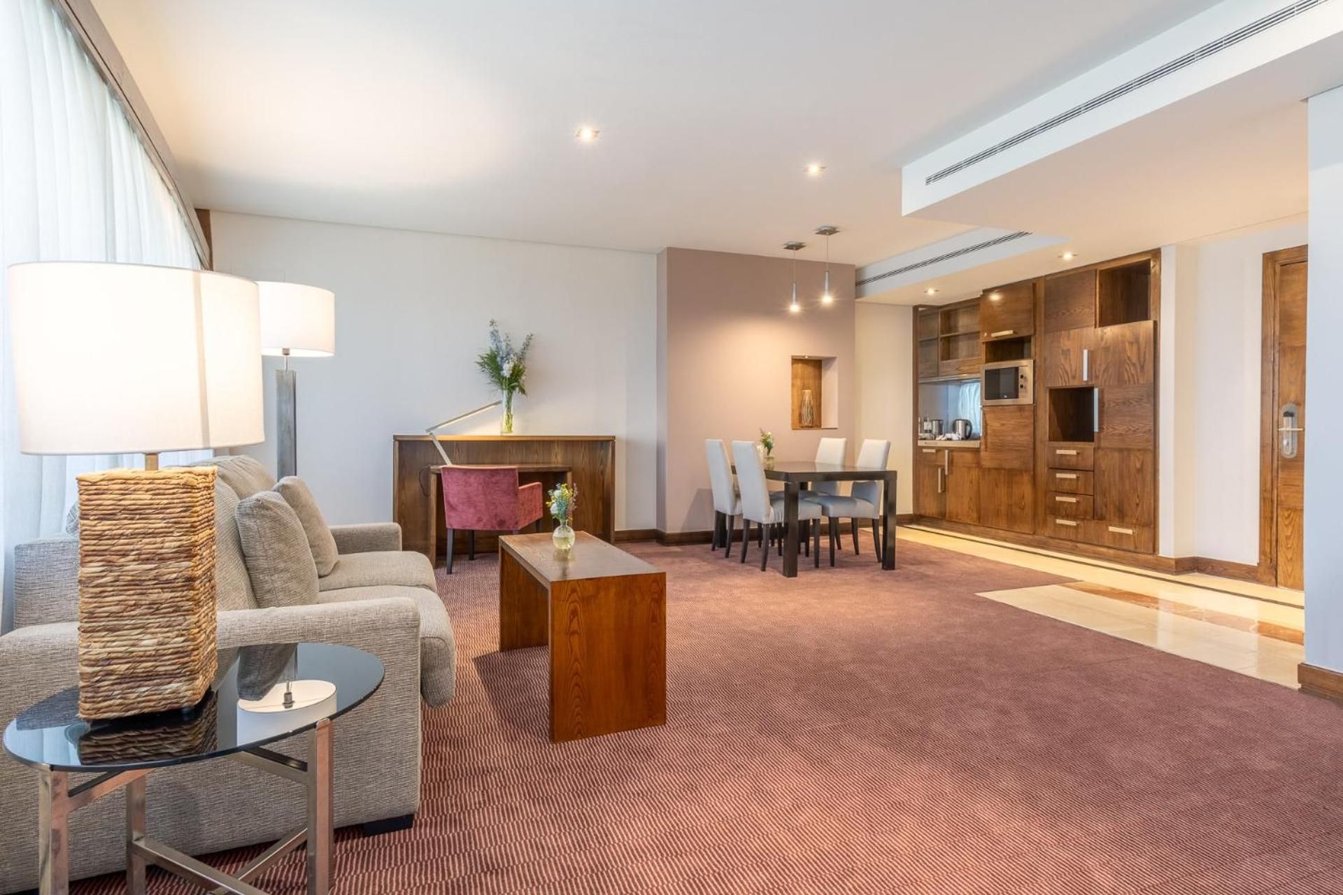 undefined Eurostars Suites Mirasierra 6