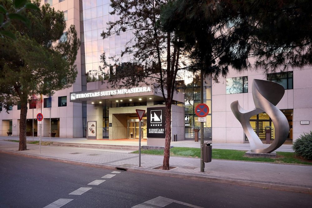 undefined Eurostars Suites Mirasierra 3