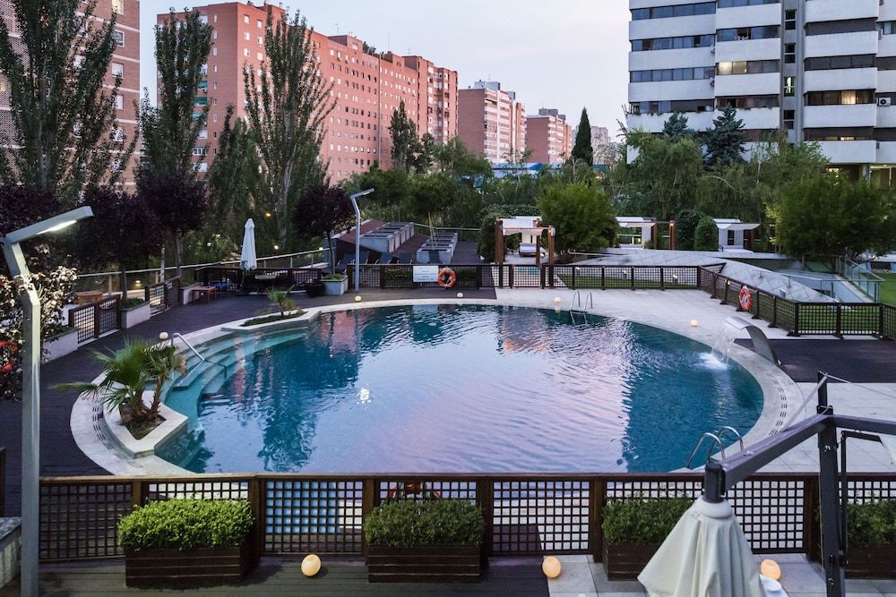 undefined Eurostars Suites Mirasierra