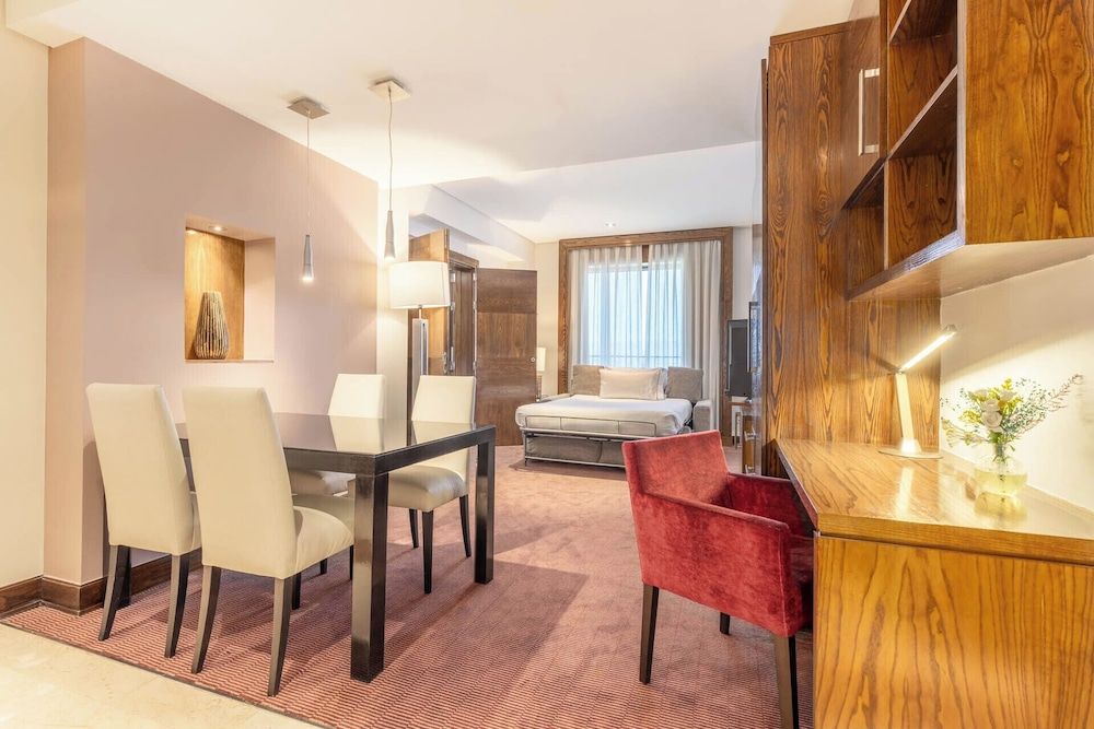 undefined Eurostars Suites Mirasierra 8