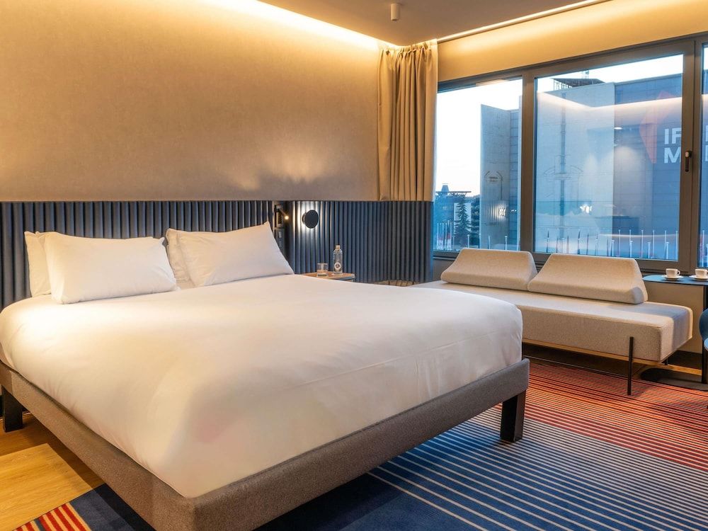 undefined Novotel Madrid Campo de las Naciones