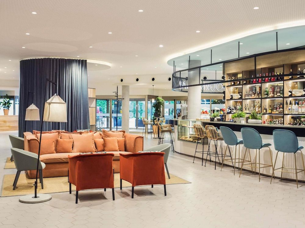 undefined Novotel Madrid Campo de las Naciones