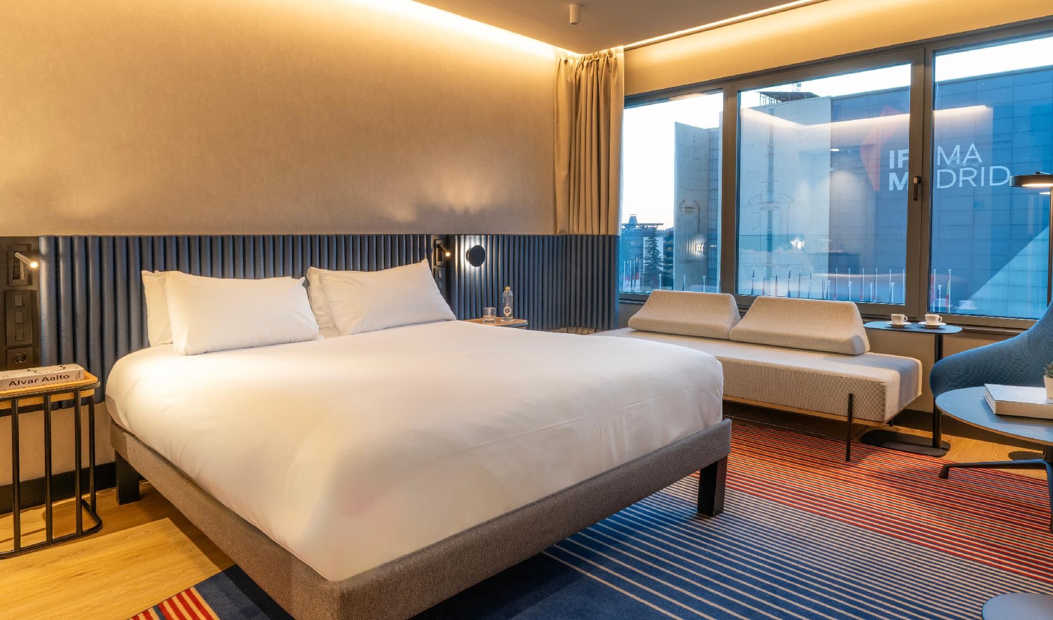 undefined Novotel Madrid Campo de las Naciones 4