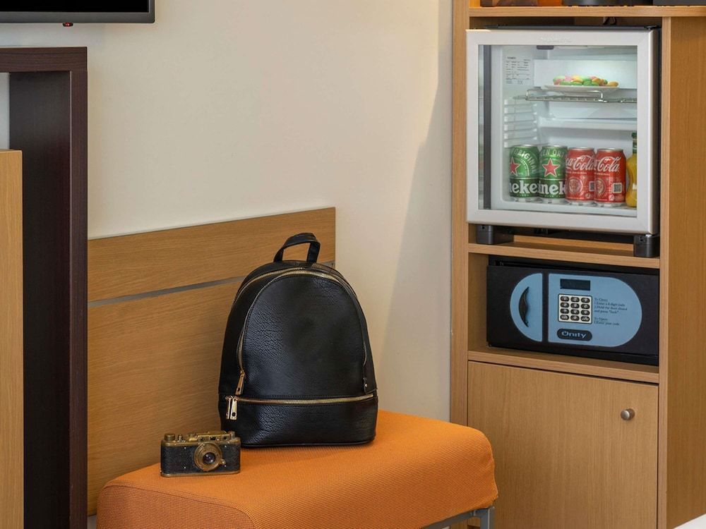 undefined Novotel Madrid Campo de las Naciones 10