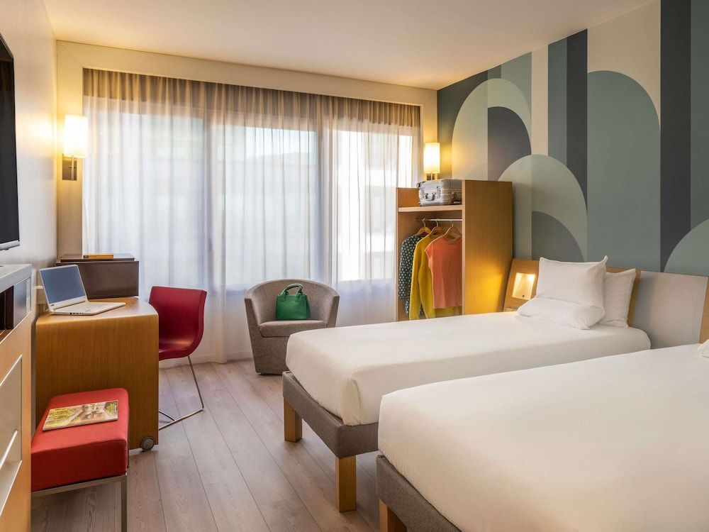 undefined Novotel Madrid Campo de las Naciones 7