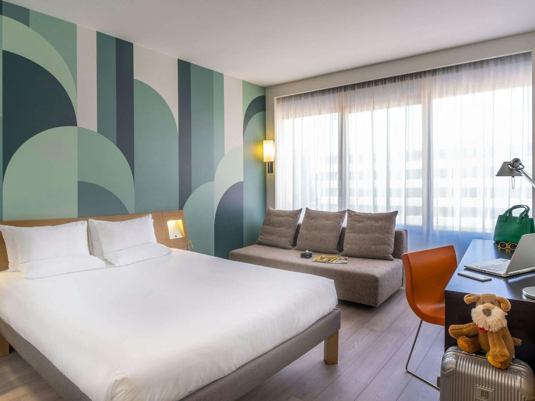undefined Novotel Madrid Campo de las Naciones 5