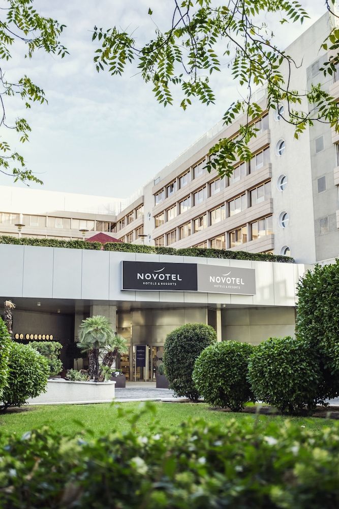 undefined Novotel Madrid Campo de las Naciones 3